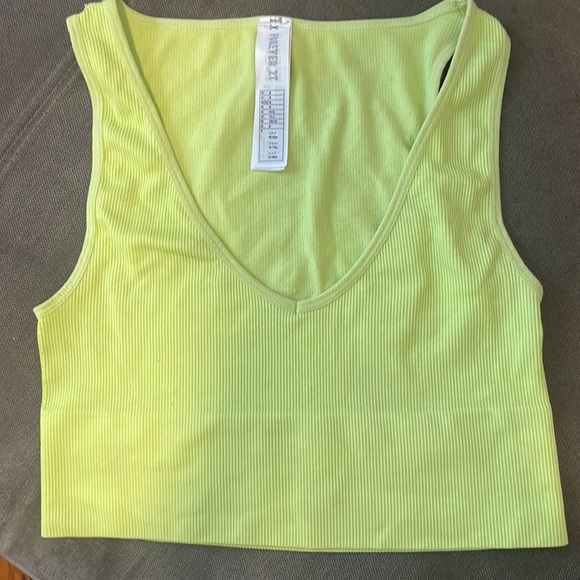 Forever 21 Seamless Ribbed Tank Top - Picture 6 of 7